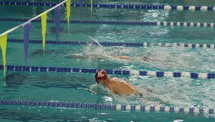 开云官网体育-全国公开水域游泳赛长江赛段人气爆棚